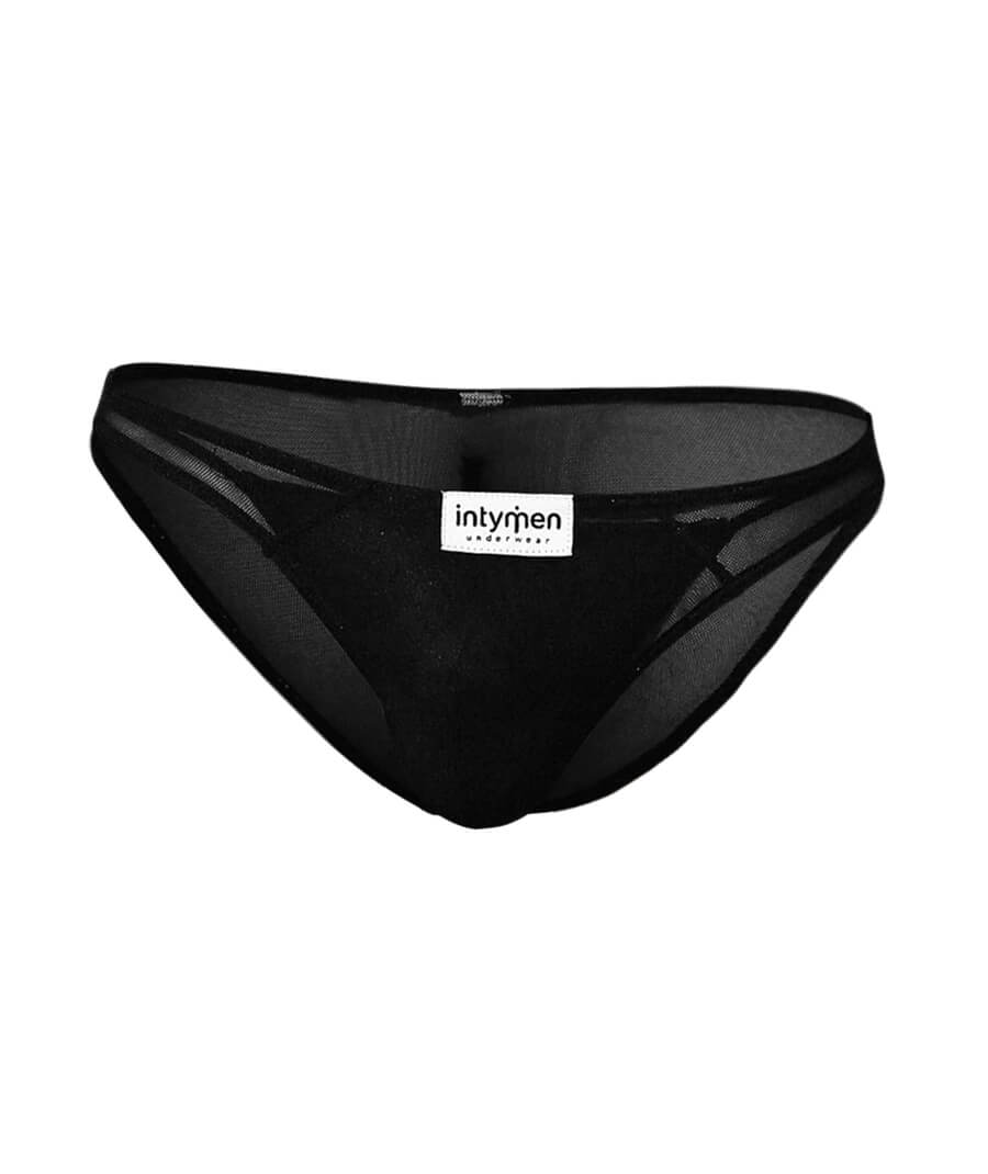 Intymen INI031 Azurro Bikini