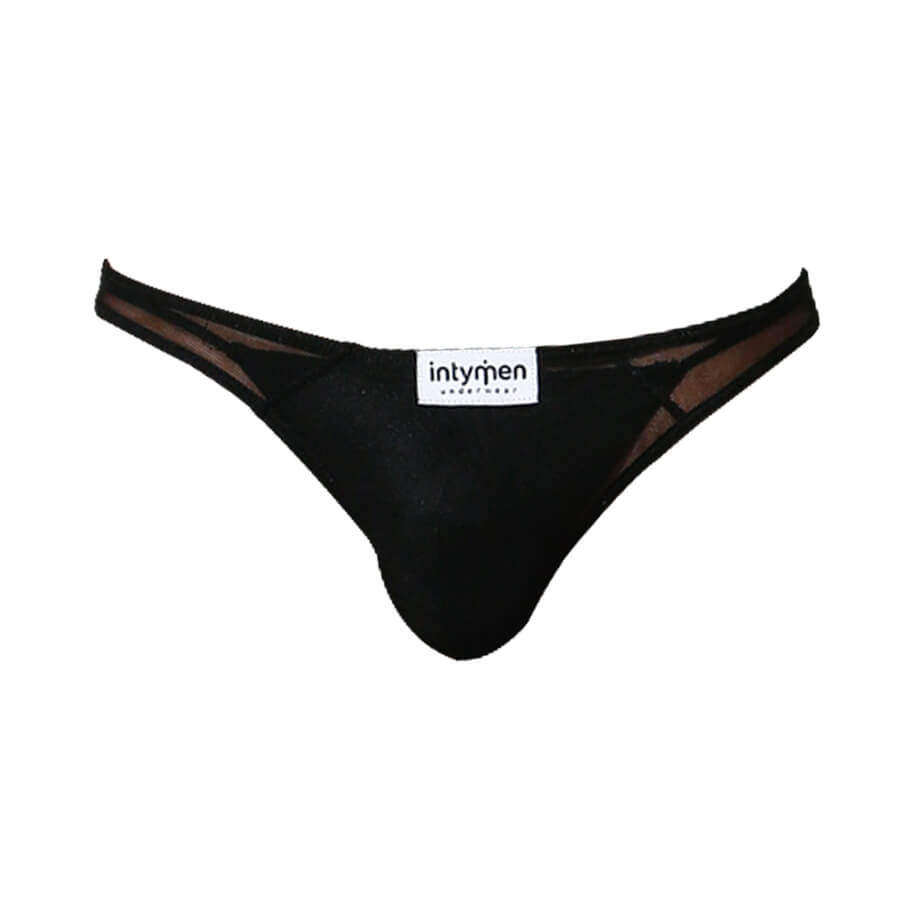 Intymen INI031 Azurro Bikini