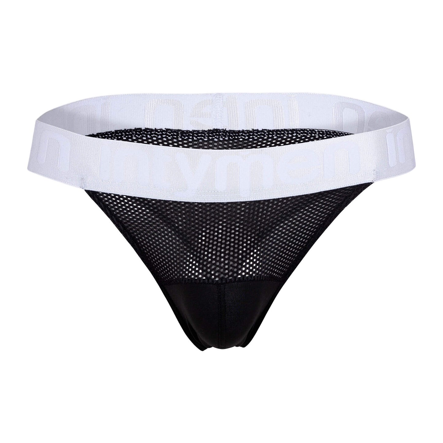 Front view of Intymen white brief.