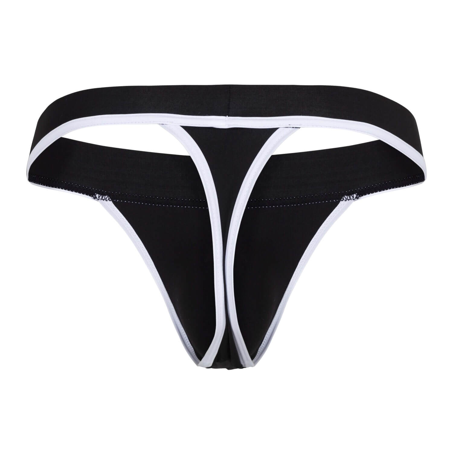 Sporty black men’s underwear.